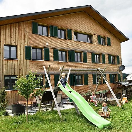 Bauernhof Feurstein Apartment Анделсбух Екстериор снимка