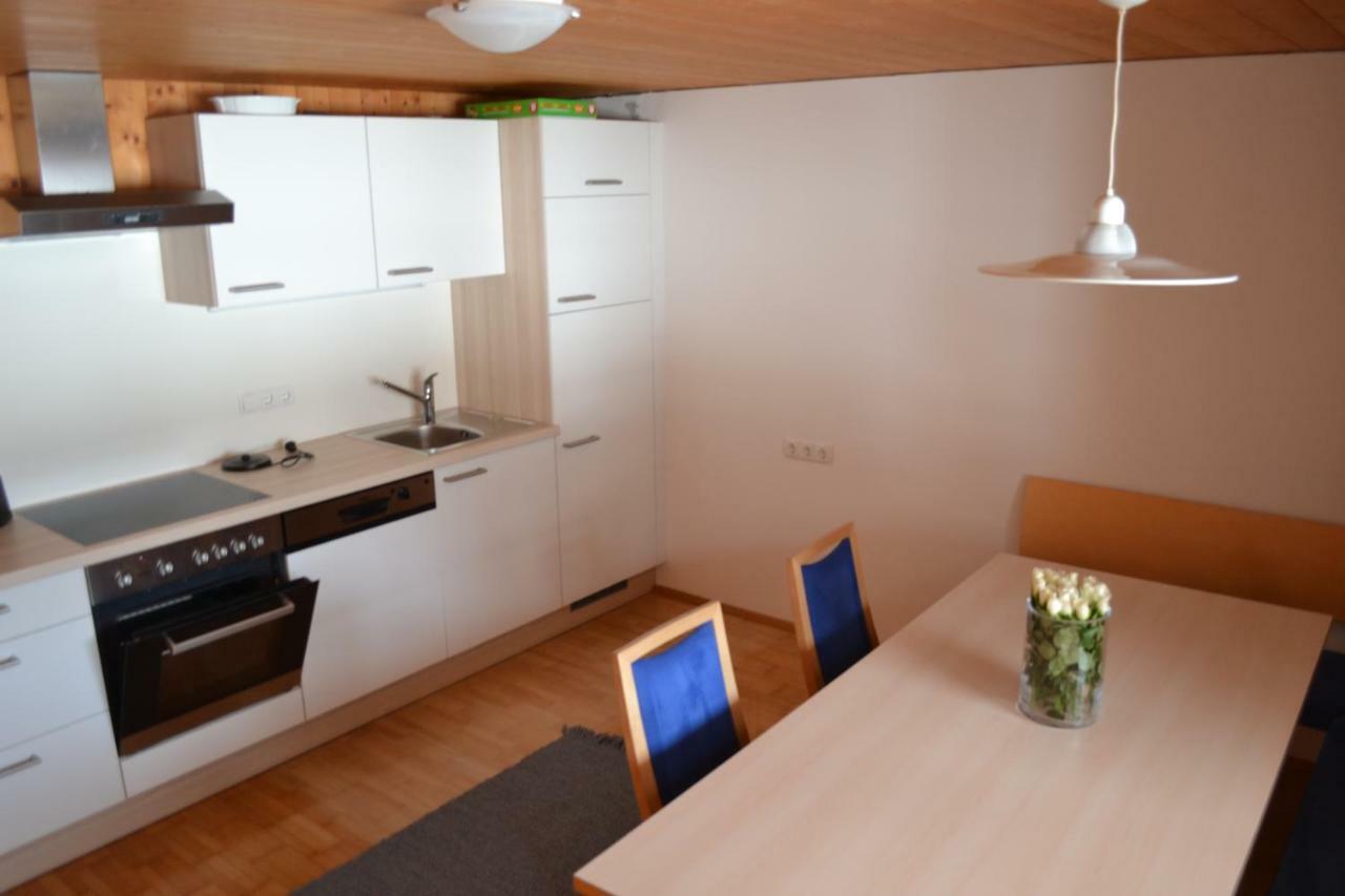 Bauernhof Feurstein Apartment Анделсбух Екстериор снимка