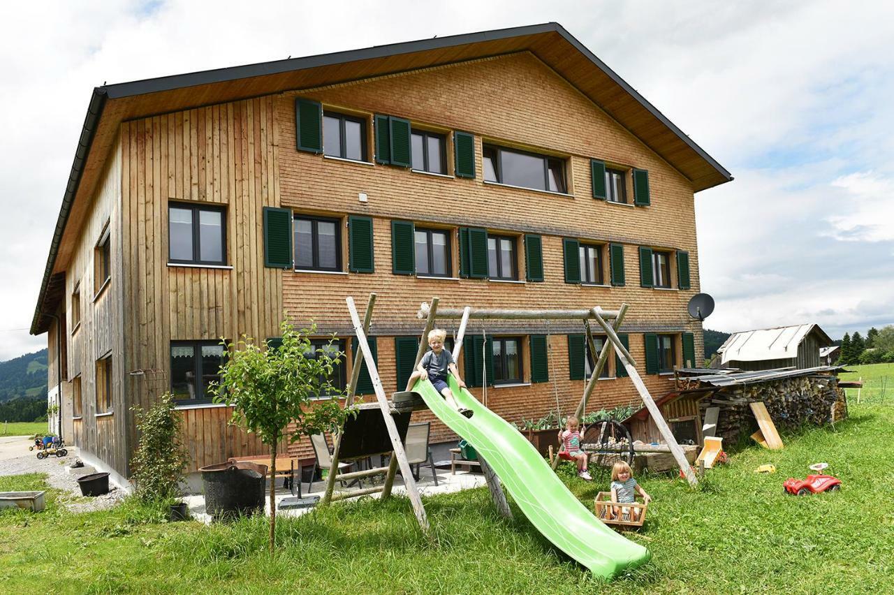 Bauernhof Feurstein Apartment Анделсбух Екстериор снимка