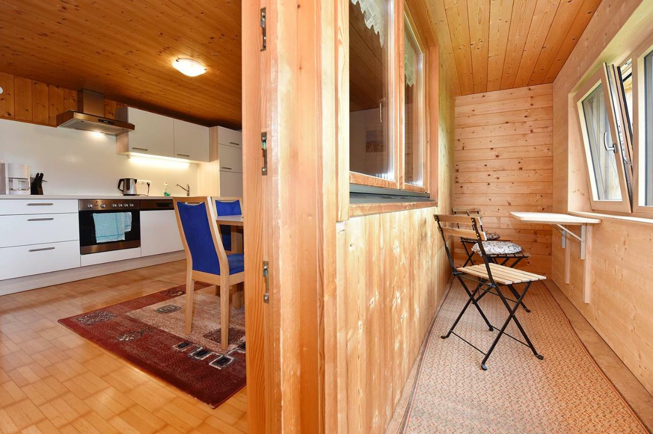 Bauernhof Feurstein Apartment Анделсбух Екстериор снимка