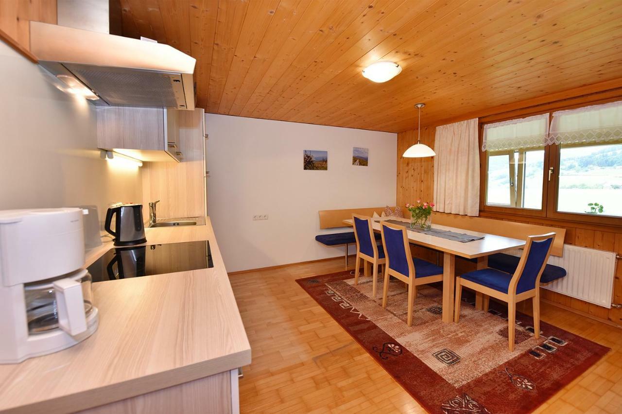 Bauernhof Feurstein Apartment Анделсбух Екстериор снимка
