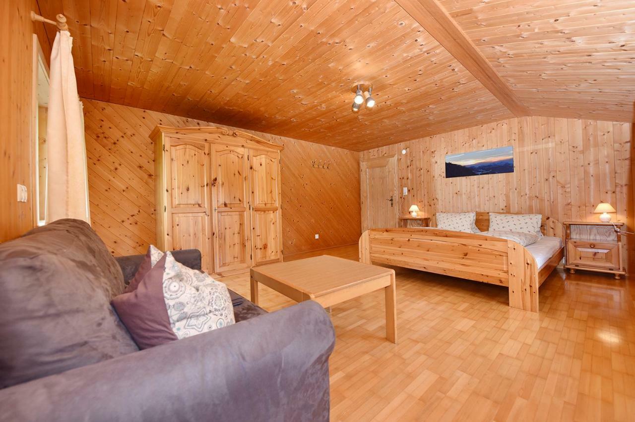 Bauernhof Feurstein Apartment Анделсбух Екстериор снимка